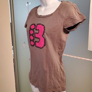 Chic Bench, Small, Sporty, S/S Top, Lots of Unique Designs, Stretchy